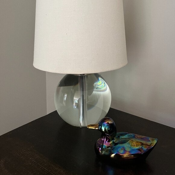 Ceramica Yapacunchi Iridescent Ceramic Duck from Ecuador - Picture 5 of 7